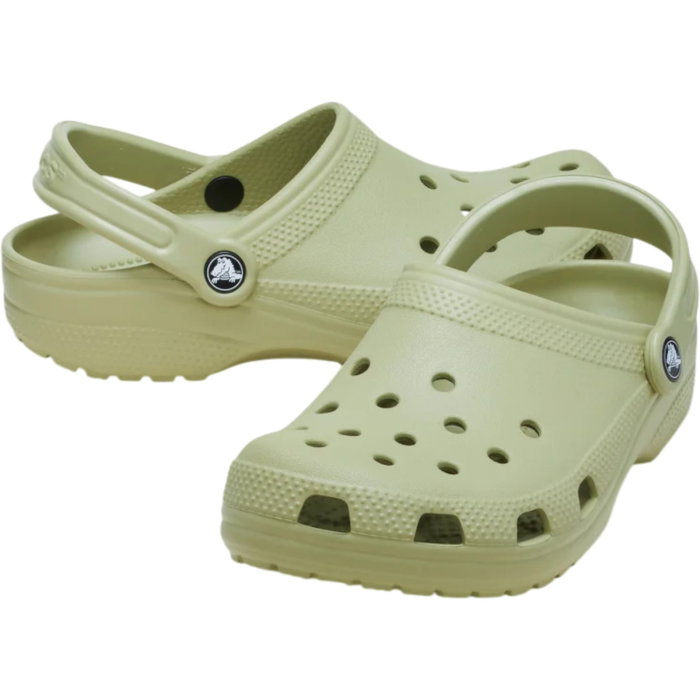 Saboti Crocs Classic Tac Green - 10001-3DD [4]