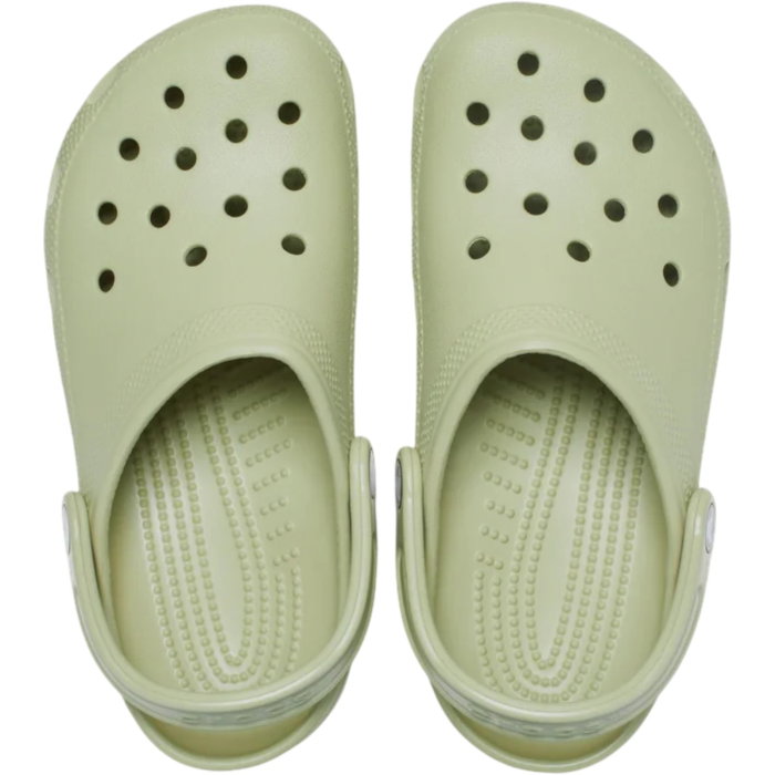 Saboti Crocs Classic Tac Green - 10001-3DD [3]