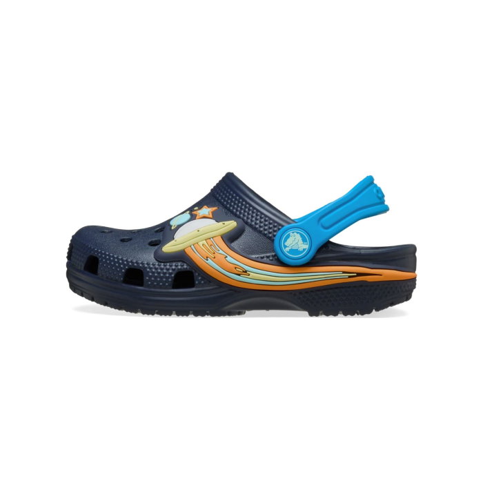 Saboti Crocs Classic Ufo Lights T - 211623-410 [2]