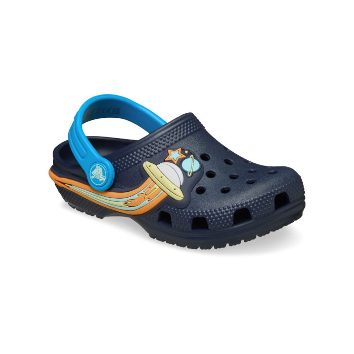 Saboti Crocs Classic Ufo Lights T - 211623-410 [1]