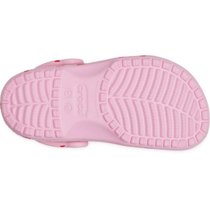 Saboti Crocs Classic Vday Clog Kids T - 209755-6S0 [5]