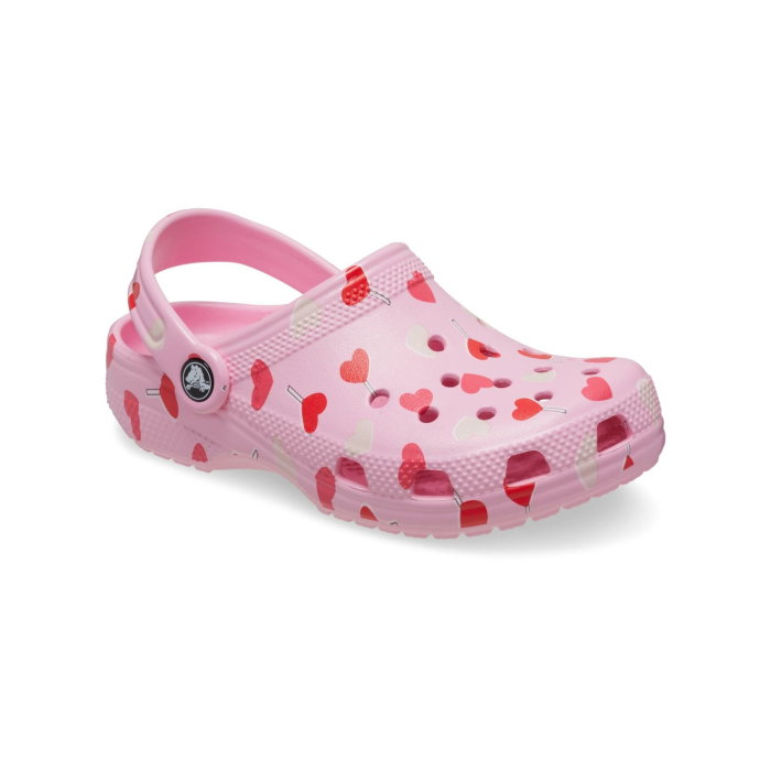 Saboti Crocs Classic Vday Clog Kids T - 209755-6S0 [1]