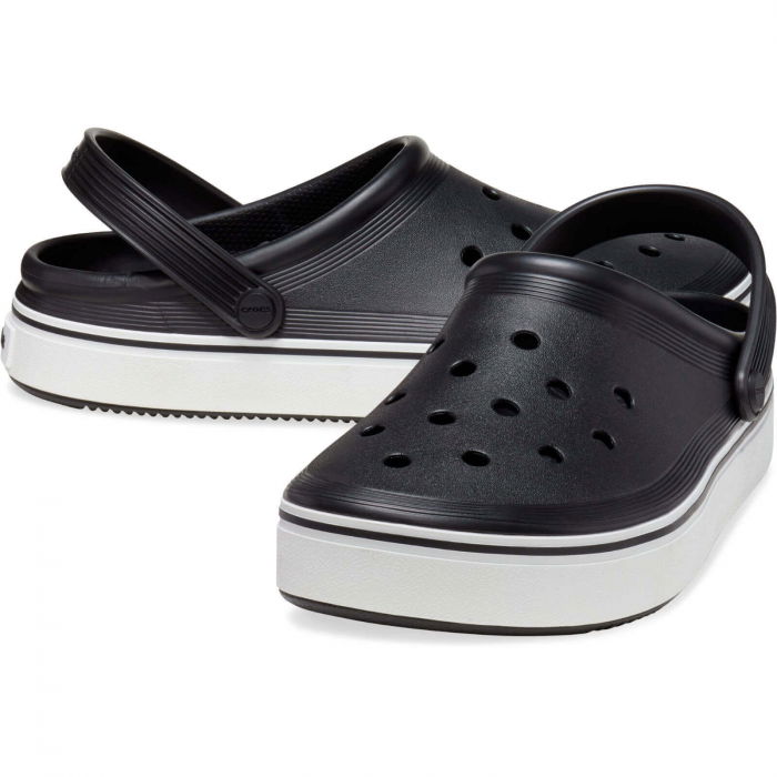 Saboti Crocs Crocband Clean Of Court - 208371-001 [4]
