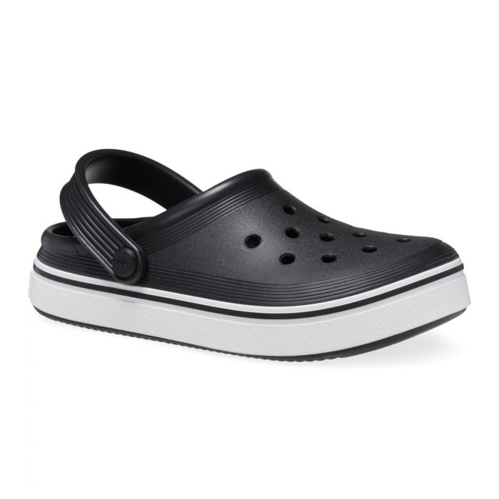 Saboti Crocs Crocband Clean Of Court Kids - 208477-001 [1]