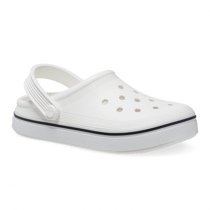 Saboti Crocs Crocband Clean Of Court Kids - 208477-100 [1]