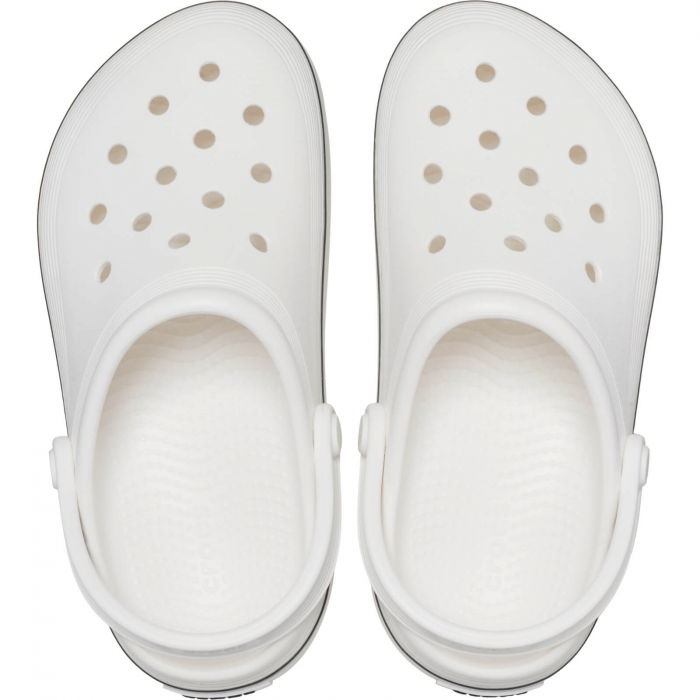 Saboti Crocs Crocband Clean Of Court Kids - 208477-100 [3]