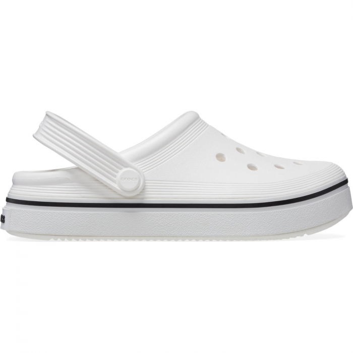 Saboti Crocs Crocband Clean Of Court Kids - 208477-100 [2]