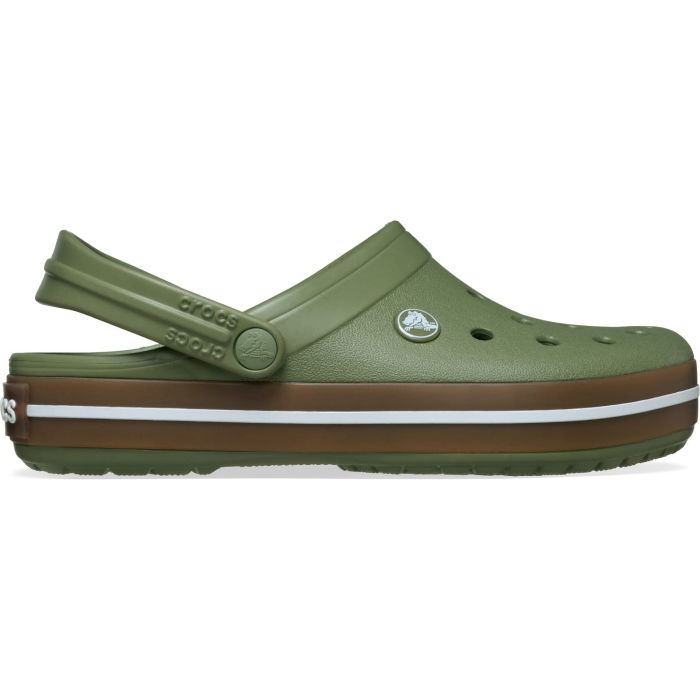 Saboti Crocs Crocband Gum - 212756-3BX [1]