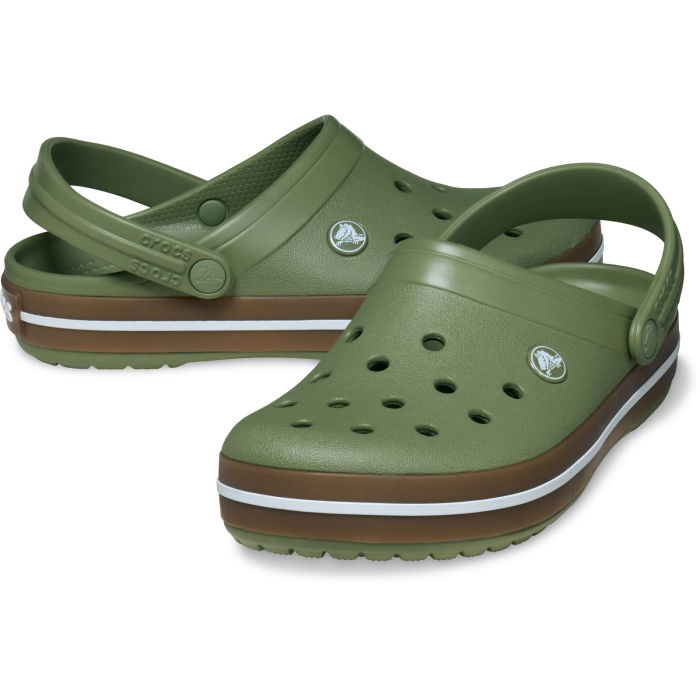 Saboti Crocs Crocband Gum - 212756-3BX [4]