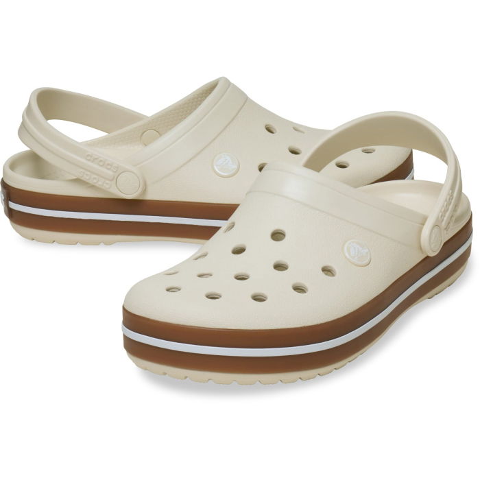 Saboti Crocs Crocband Gum Clog K - 212775-2MD [4]