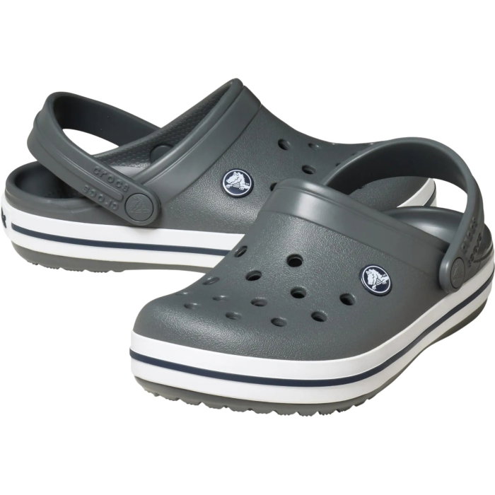 Saboti Crocs Crocband Kids - 207006-0DG [4]