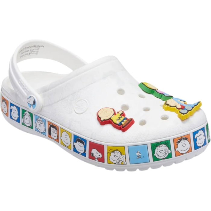 Saboti Crocs Crocband Peanuts Clog  - 212115-90H [1]