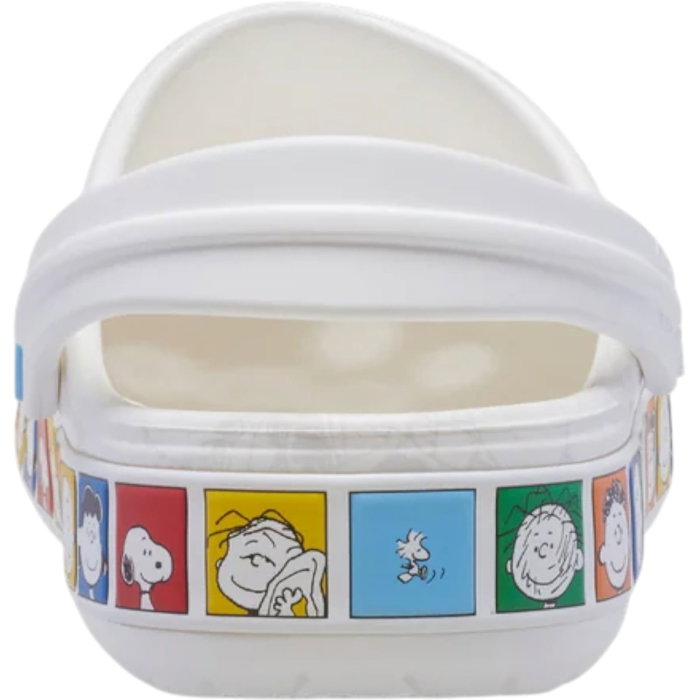 Saboti Crocs Crocband Peanuts Clog  - 212115-90H [6]