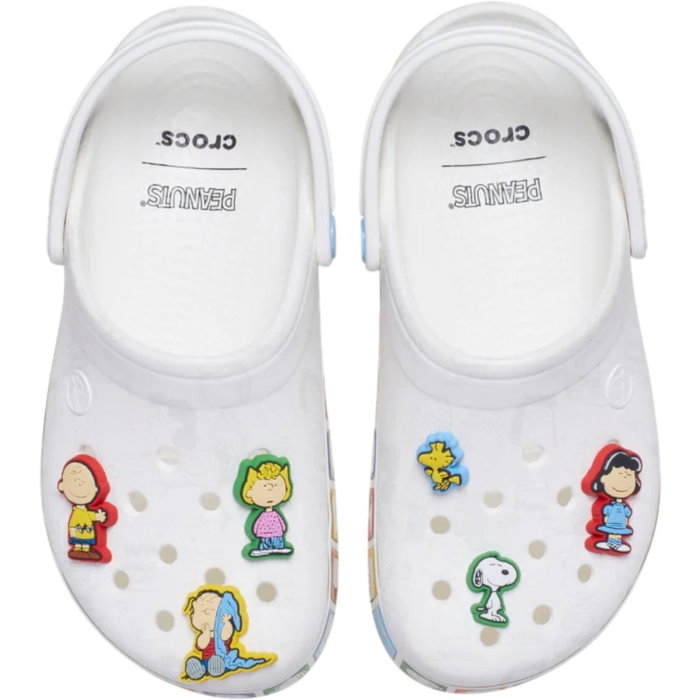 Saboti Crocs Crocband Peanuts Clog  - 212115-90H [3]
