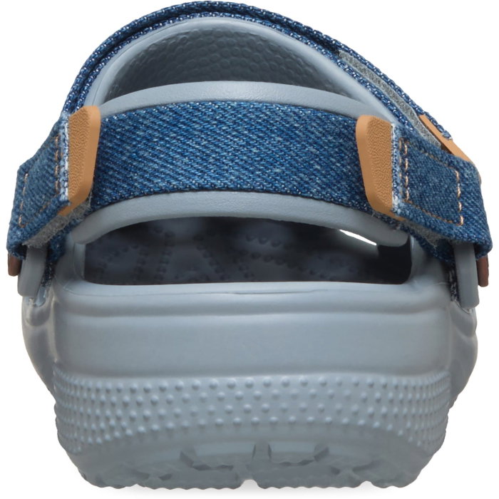 Saboti Crocs Denim Adjustable Bckstrp K - 212897-0Z3 [6]