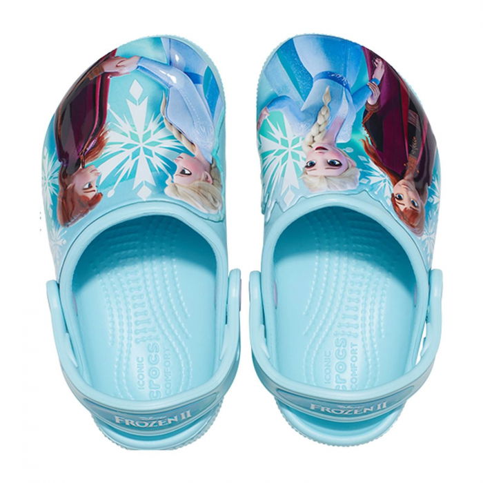 Saboti Crocs Disney Frozen II T - 206804-4O9 [4]