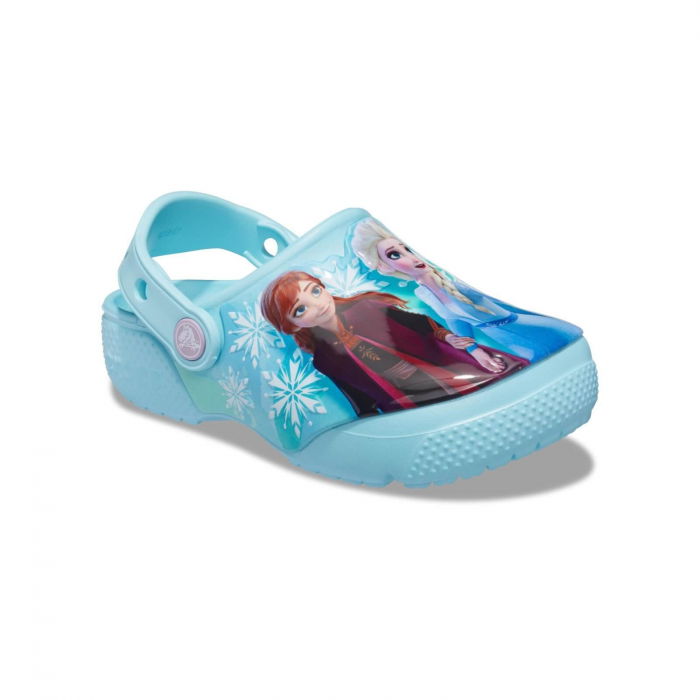 Saboti Crocs Disney Frozen II T - 206804-4O9 [1]