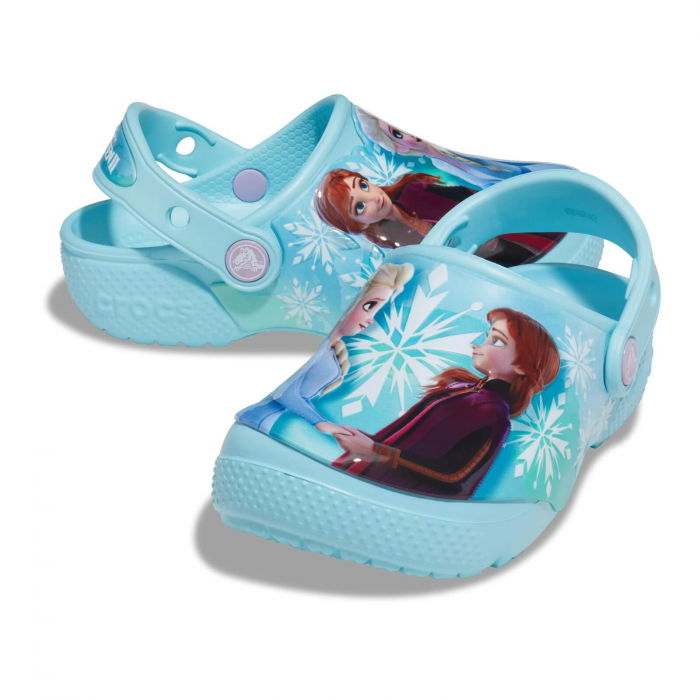Saboti Crocs Disney Frozen II T - 206804-4O9 [3]