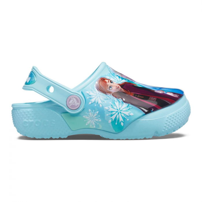 Saboti Crocs Disney Frozen II T - 206804-4O9 [2]