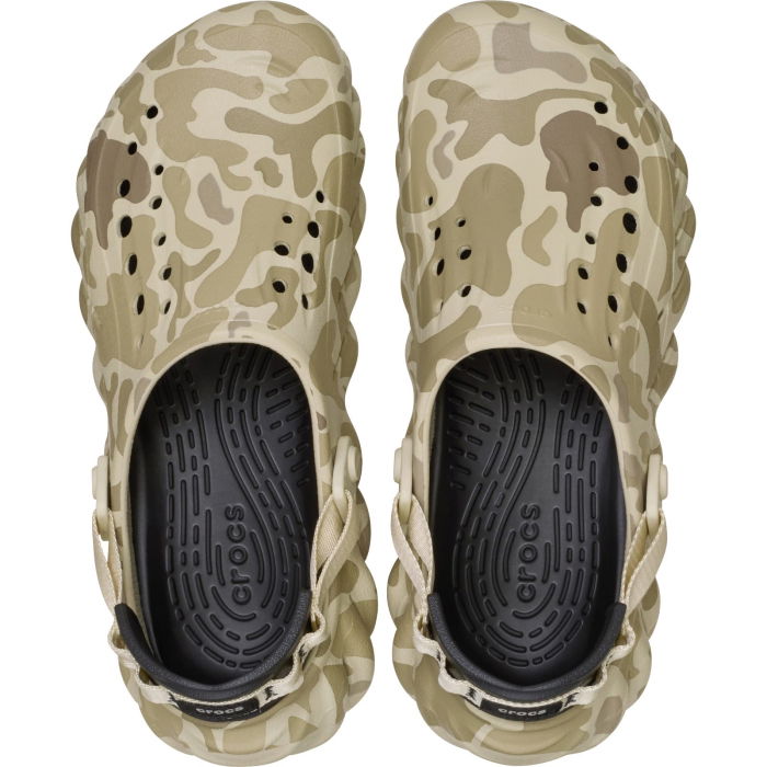 Saboti Crocs Echo Duck Camo - 211981-2YJ [3]