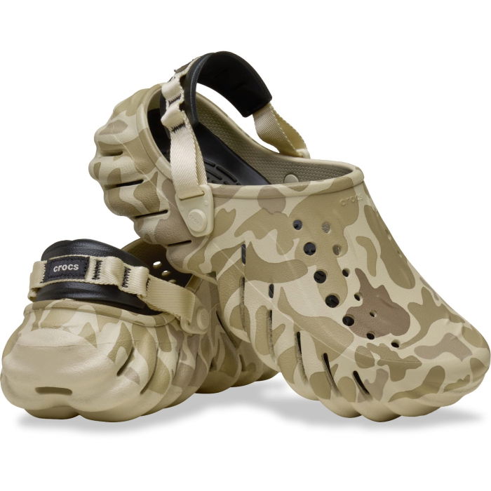 Saboti Crocs Echo Duck Camo - 211981-2YJ [4]