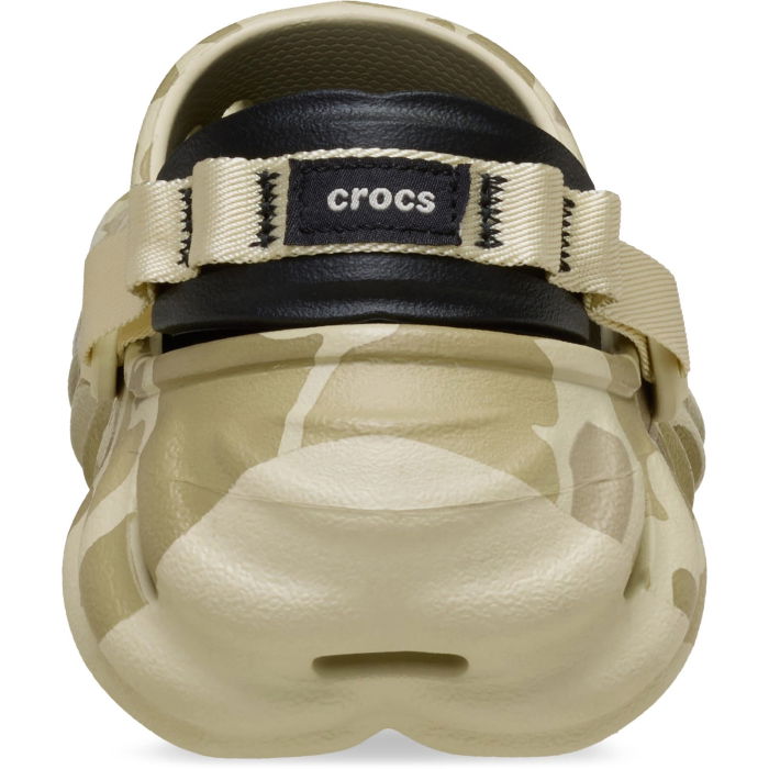 Saboti Crocs Echo Duck Camo - 211981-2YJ [6]