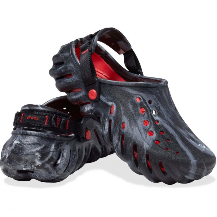 Saboti Crocs Echo Marbled - 208454-0X9 [4]