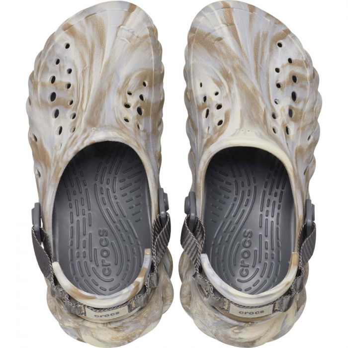 Saboti Crocs Echo Marbled - 208454-2Y3 [3]