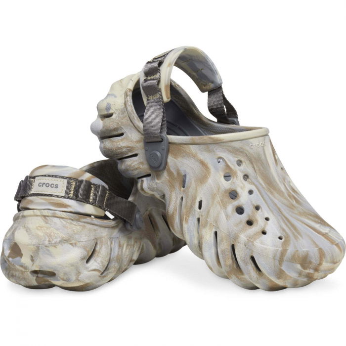 Saboti Crocs Echo Marbled - 208454-2Y3 [4]