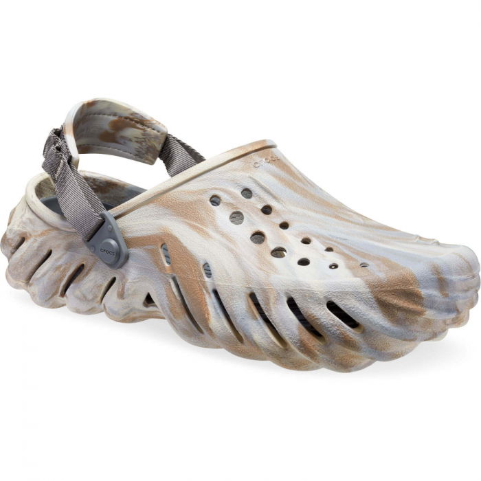 Saboti Crocs Echo Marbled - 208454-2Y3 [1]
