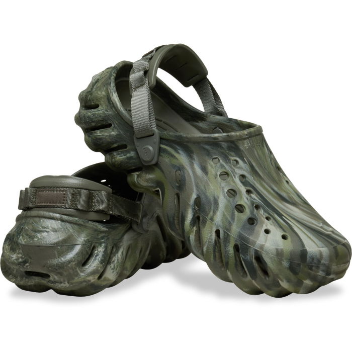 Saboti Crocs Echo Marbled - 208454-3N4 [4]