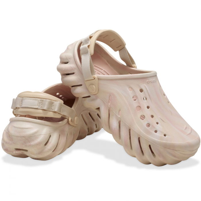 Saboti Crocs Echo Marbled Quartz - 208454-6WS [3]