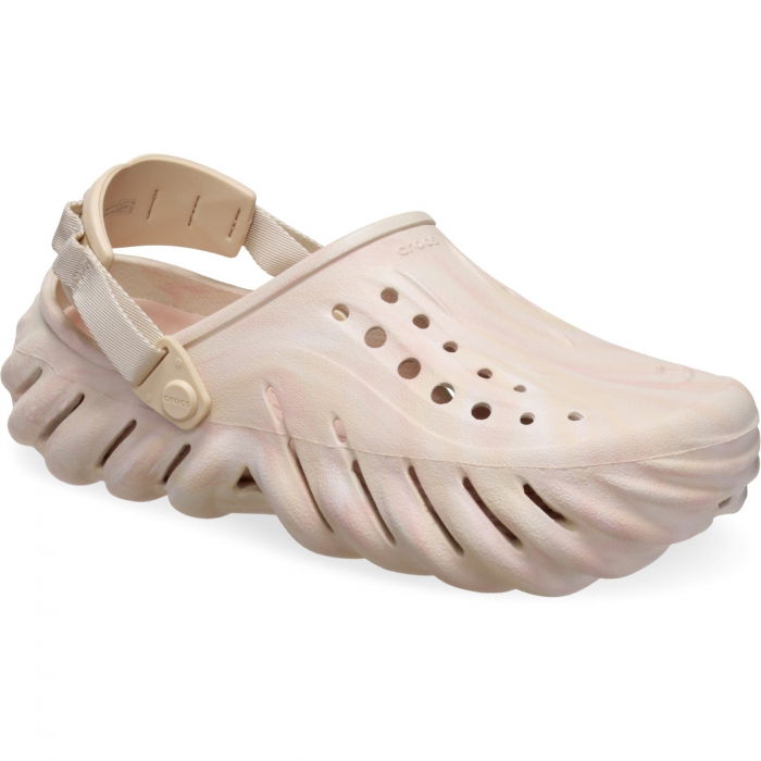 Saboti Crocs Echo Marbled Quartz - 208454-6WS [1]