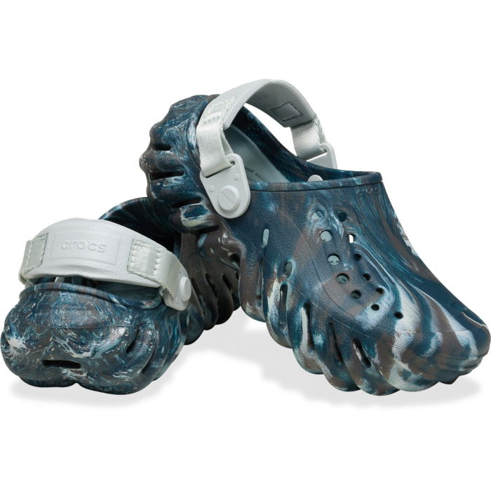 Saboti Crocs Echo Marbled Kids - 208464-0LE [3]