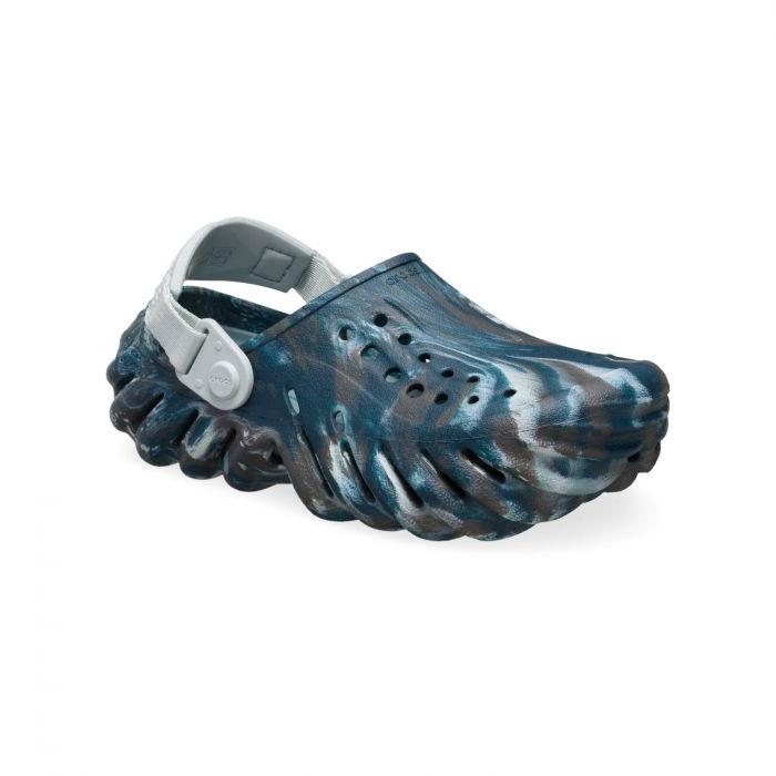 Saboti Crocs Echo Marbled Kids - 208464-0LE [1]