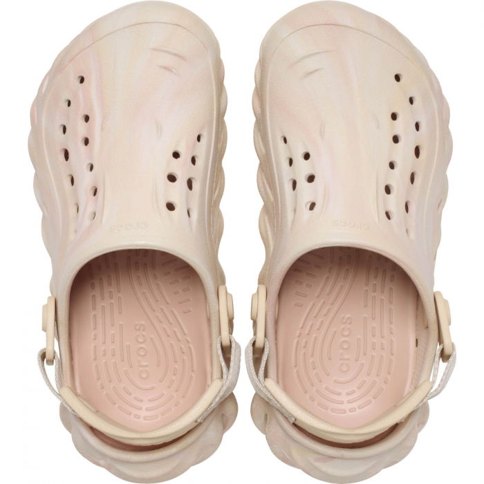 Saboti Crocs Echo Marbled Kids - 208464-6WS [3]