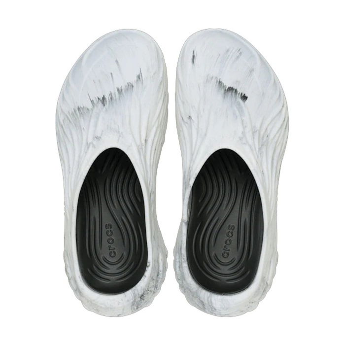 Saboti Crocs Echo Watercolor Marbled Wave - 211811-066 [3]