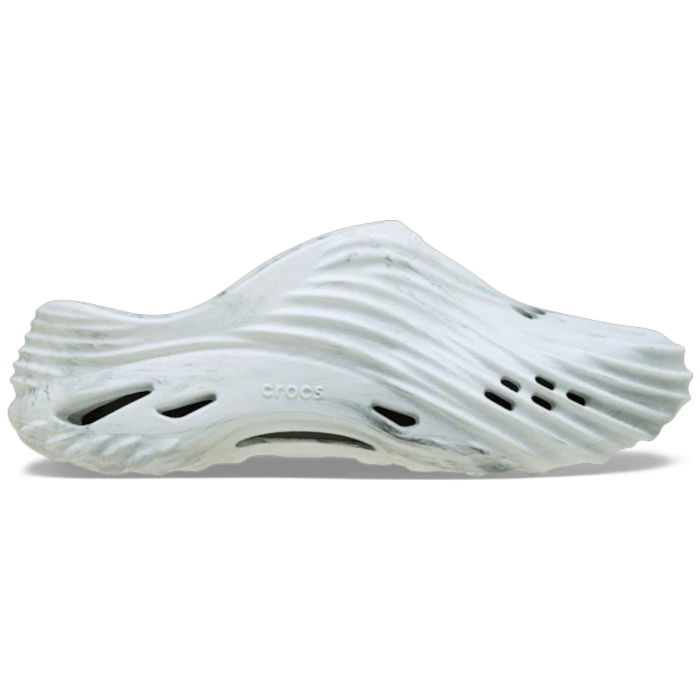 Saboti Crocs Echo Watercolor Marbled Wave - 211811-066 [2]