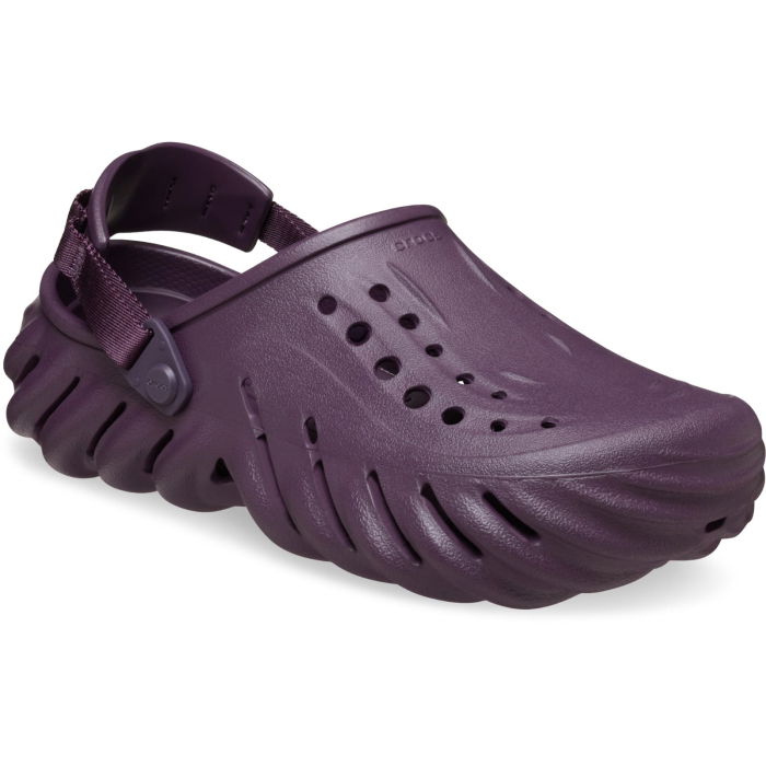 Saboti Crocs Echo X Plum - 207937-5CQ [1]