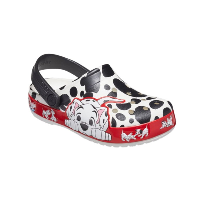 Saboti Crocs Fl 101 Dalmatians - 207193-100 [1]