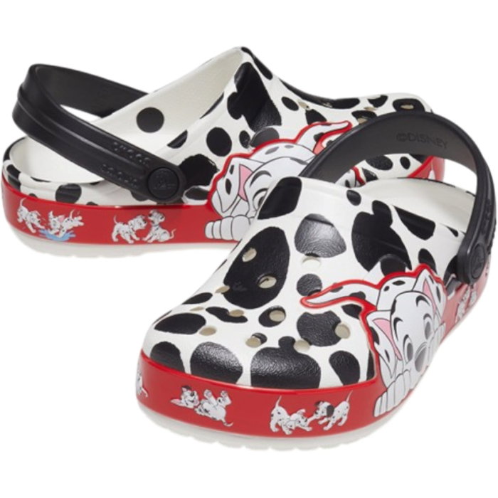Saboti Crocs Fl 101 Dalmatians - 207193-100 [3]