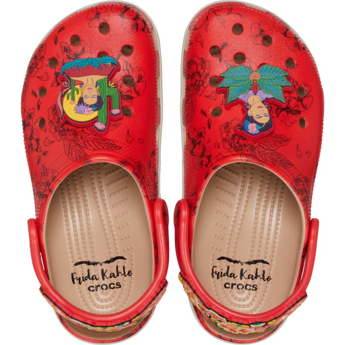 Saboti Crocs Frida Kahlo Classic - 209450-2Y2 [3]