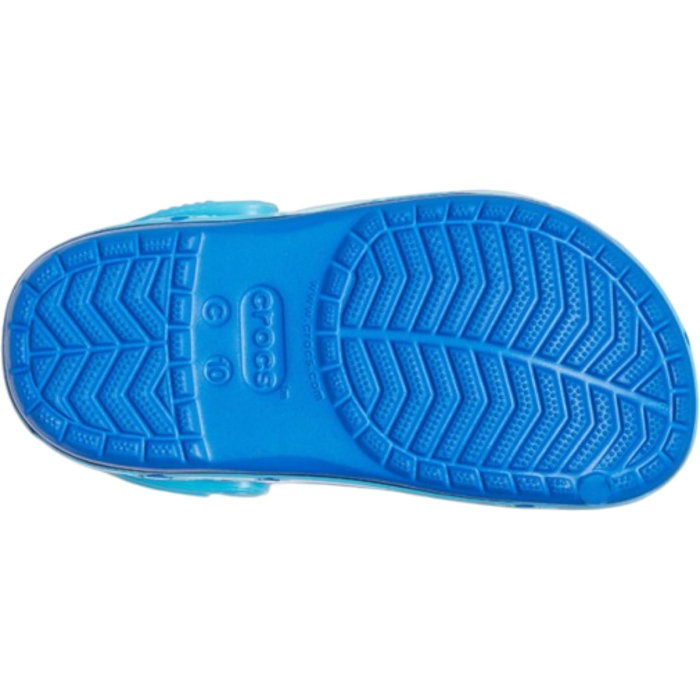 Saboti Crocs Fun Lab Baby Shark - 206704-4JL [4]