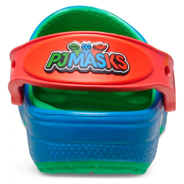 Saboti Crocs Fun Lab PJ Masks Classics Kids - 207916-3E8 [5]