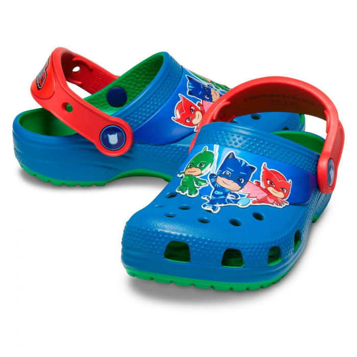 Saboti Crocs Fun Lab PJ Masks Classics Kids - 207916-3E8 [3]
