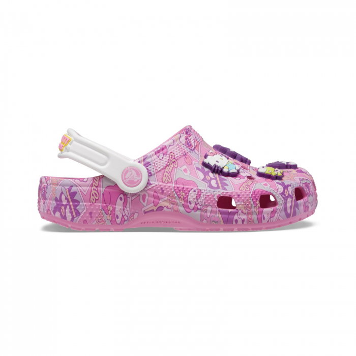 Saboti Crocs Hello Kitty Classics Kids - 208025-680 [2]