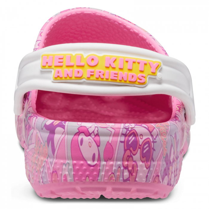 Saboti Crocs Hello Kitty Classics Kids - 208025-680 [5]