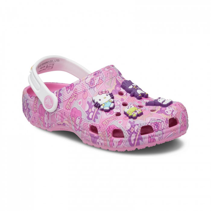 Saboti Crocs Hello Kitty Classics Kids - 208025-680 [1]