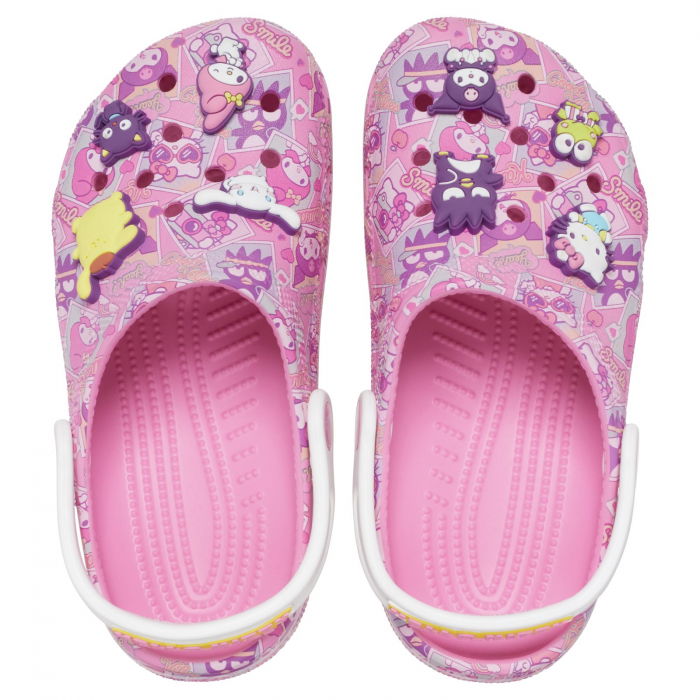 Saboti Crocs Hello Kitty Classics Kids - 208103-680 [4]