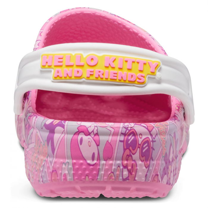 Saboti Crocs Hello Kitty Classics Kids - 208103-680 [5]